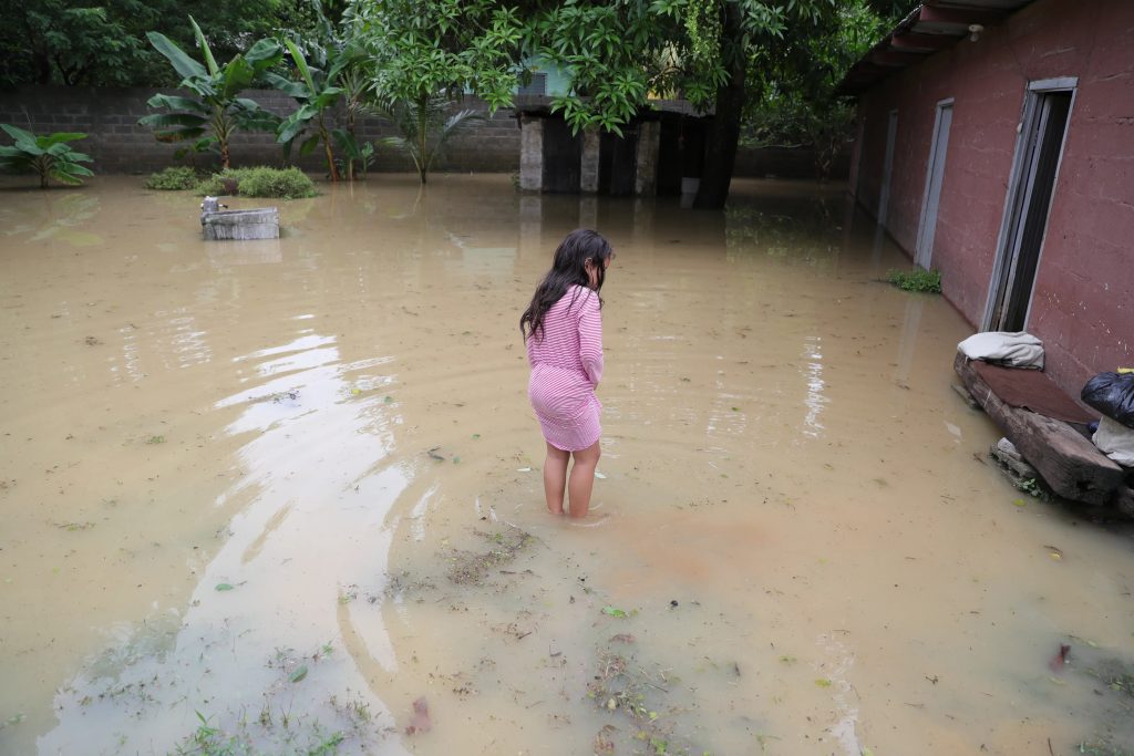 Tres Muertos Y Miles De Afectados Por Lluvias En Honduras La Visi N