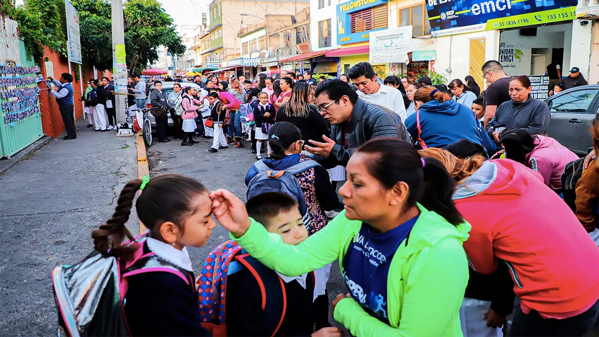 Inicia Ciclo Escolar 2024 2025 Regresan A Clases 24 Millones De