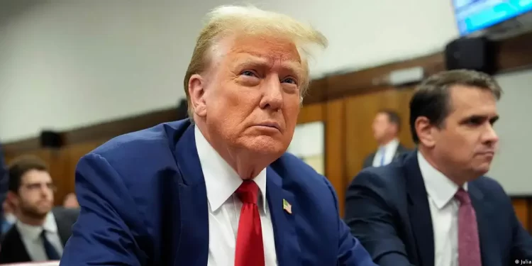 Trump refuerza su condición de favorito en las elecciones