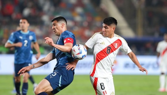 Perú Y Paraguay Empatan Previo Al Inicio De La Copa América La Visión Noticias Radio Y Tv 9652