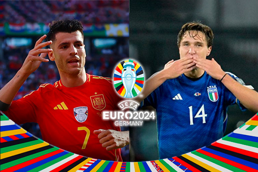 Eurocopa Hoy Espa A Vs Italia La Visi N Noticias Radio Y Tv