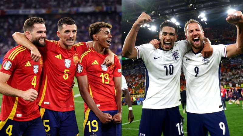 Eurocopa 2024 España Vs Inglaterra Por La Final Fecha Y Hora La Visión Noticias Radio Y Tv 0134