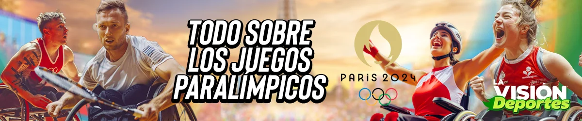 Juegos Paralímpicos París 2024