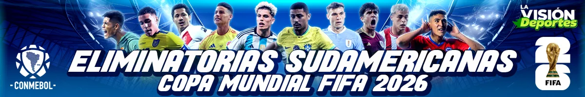 Eliminarorias Sudamericanas Mundial 2026