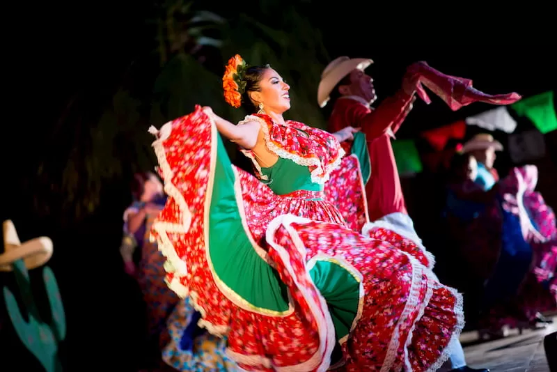 celebracion independencia de mexico en loreto bcs jpg