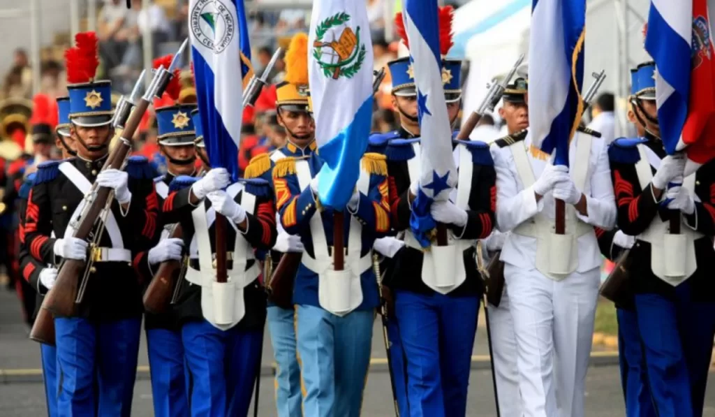 principal dia de la independencia de honduras