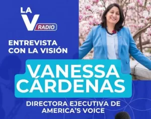 La Vision Entrevista con Vanessa Cardenas