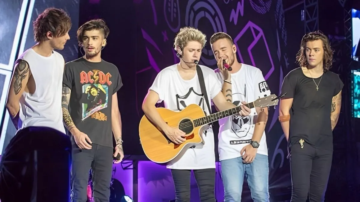 One Direction Se Pronuncia Tras Muerte De Liam Payne - La Visión ...