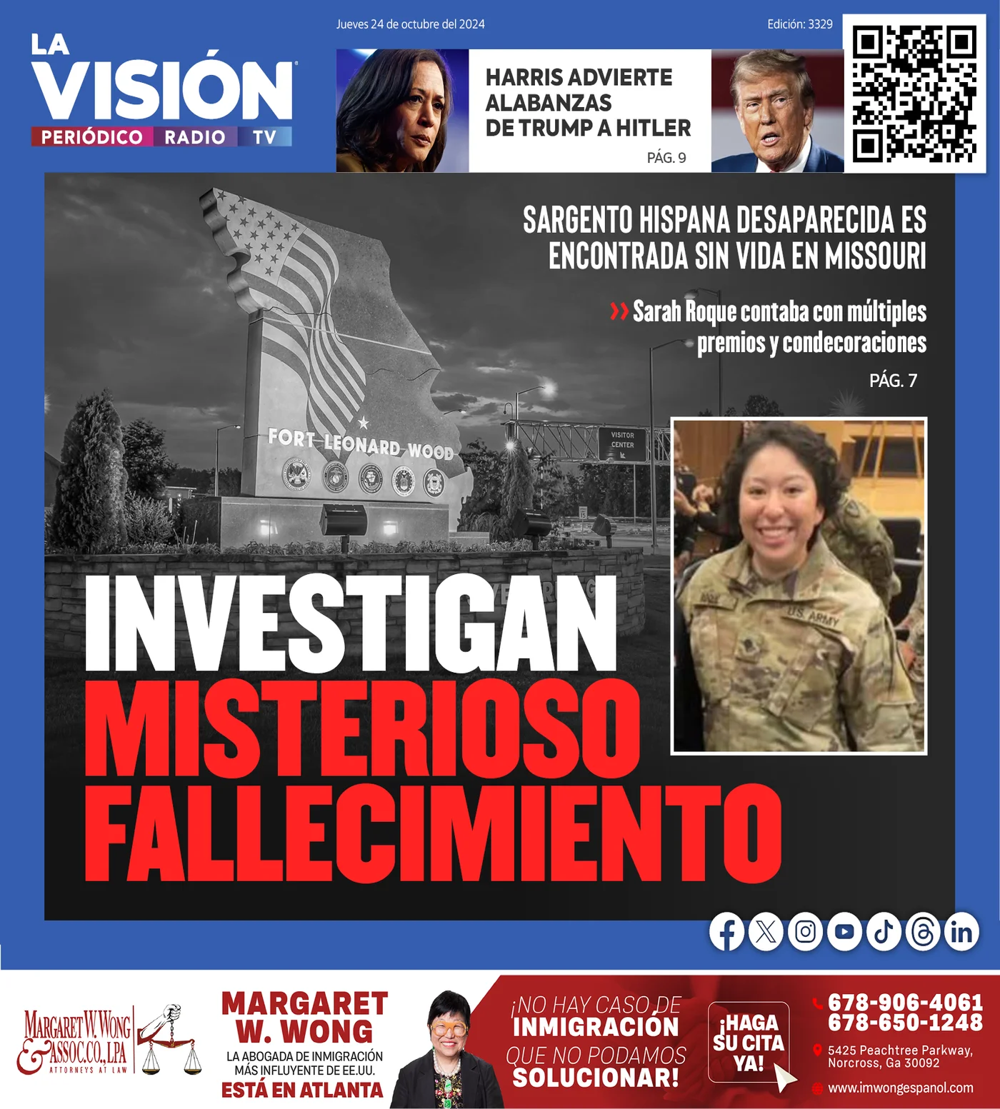 PORTADA 24 OCTUBRE