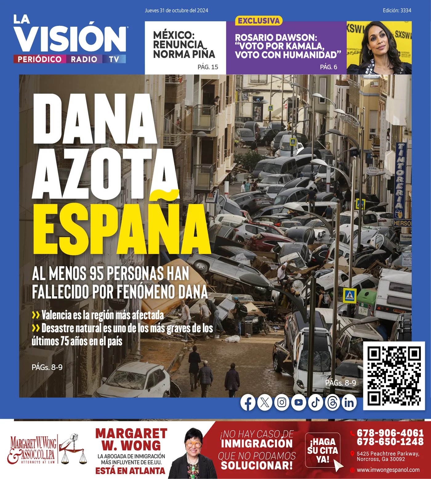 PORTADA 31 OCTUBRE