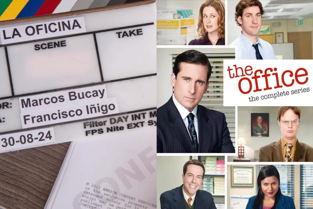 The office mexico.webp