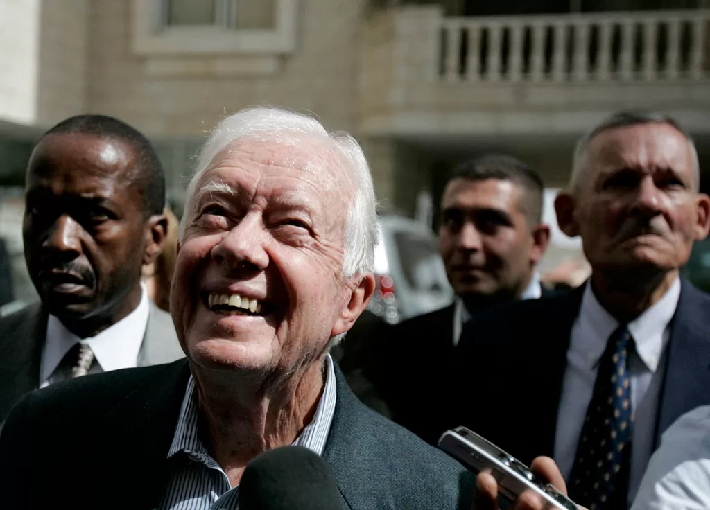 jimmy carter 1