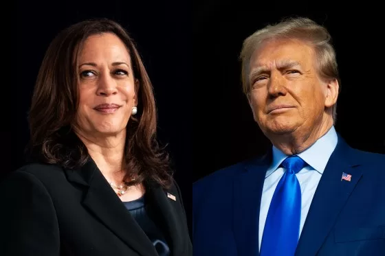 Kamala Harris reconoce triunfo de Donald Trump en el Congreso. Crédito: France24