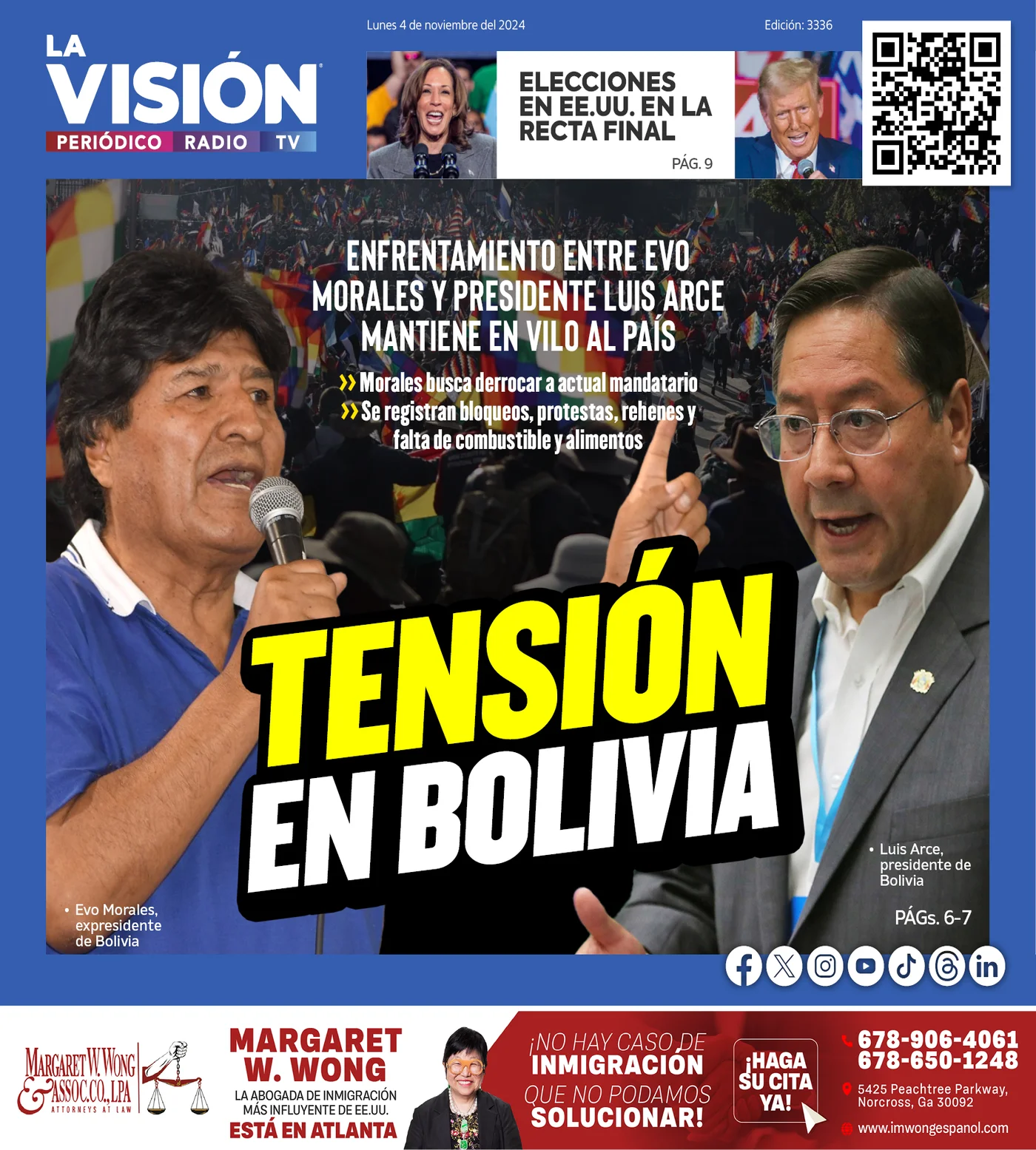 PORTADA 04 NOVIEMBRE