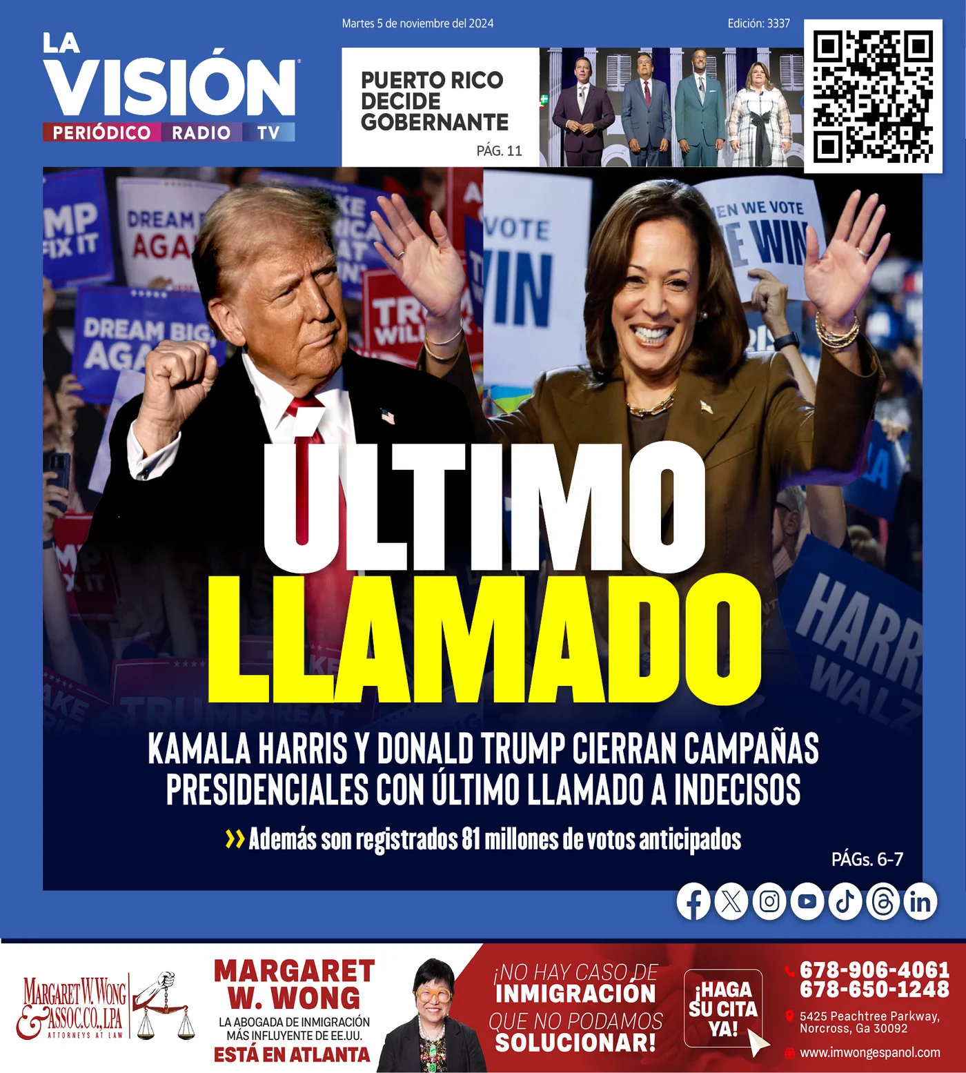 PORTADA 05 NOVIEMBRE