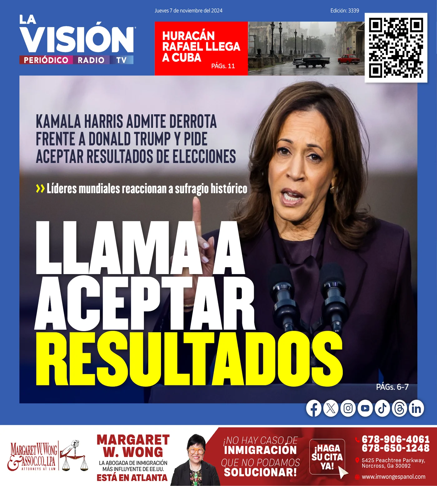 PORTADA 07 NOVIEMBRE