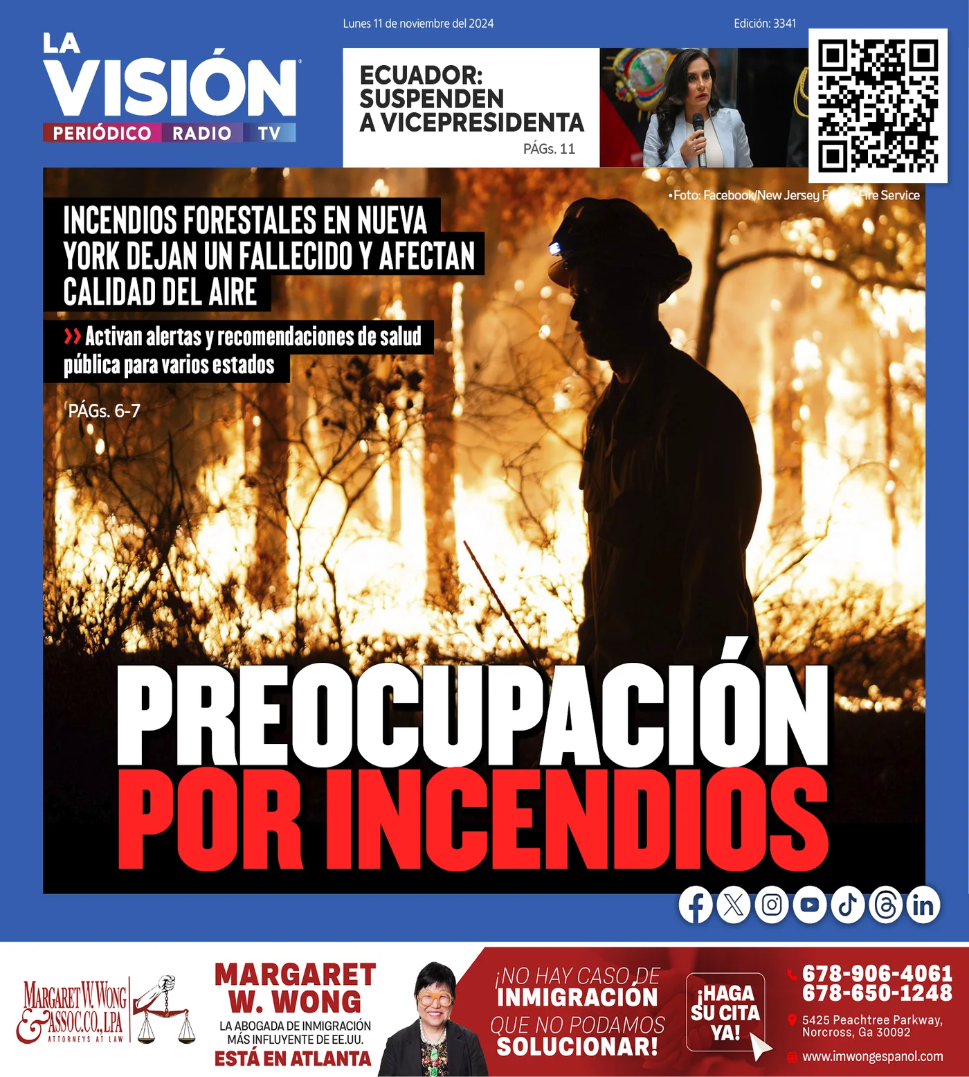 PORTADA 11 NOVIEMBRE