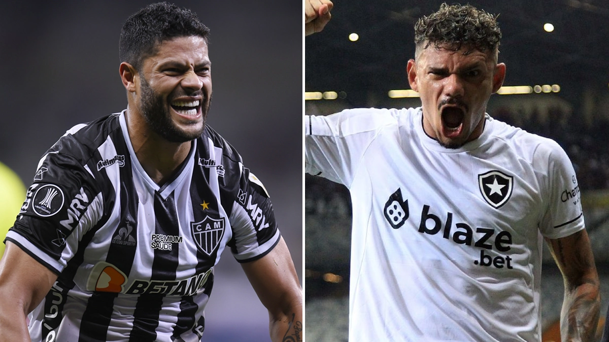 Atlético Mineiro vs Botafogo, fecha y horario Final Copa Libertadores