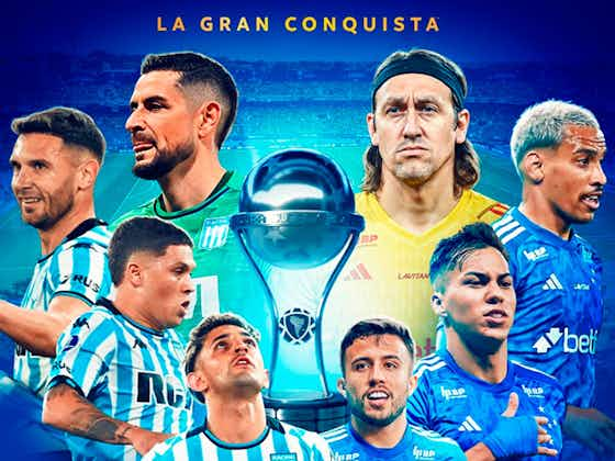 Racing Vs Cruzeiro, Fecha Y Horario Final De La Copa Sudamericana 2024 ...