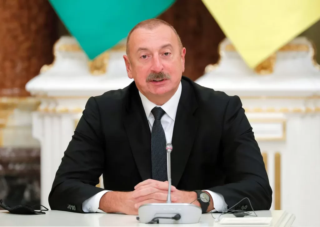 Ilham Aliyev decretó duelo nacional para el 26 de diciembre tras el vuelo mortal ocurrido en Kazajistán.