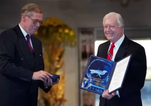 Jimmy Carter premio nobel