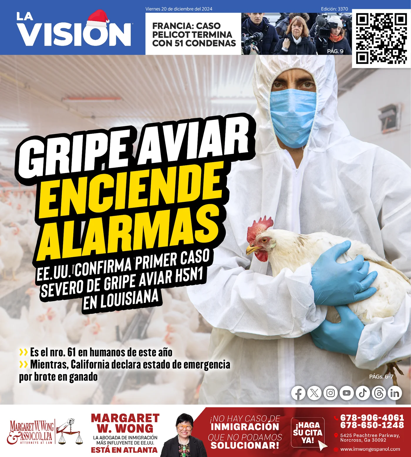 PORTADA 20 DICIEMBRE