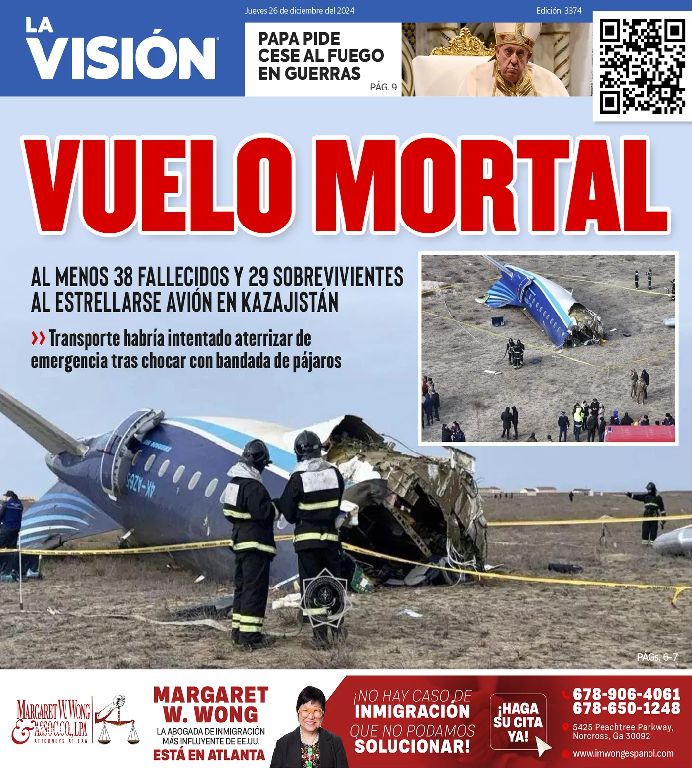 PORTADA 26 DICIEMBRE