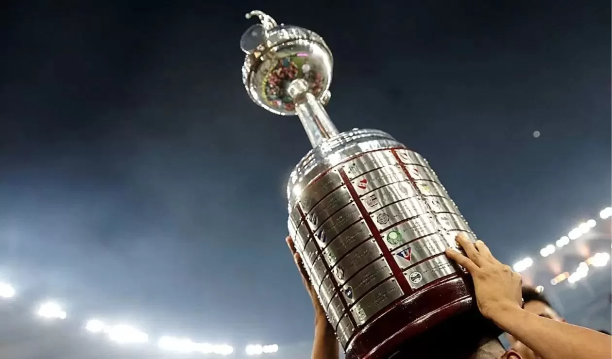 Las dos sedes que compiten para albergar la final Copa Libertadores