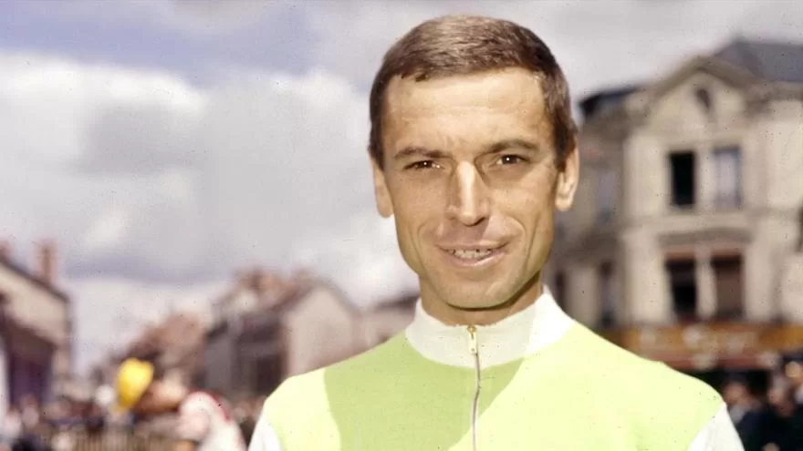 Fallece Rik Van Looy, leyenda del ciclismo de Bélgica. Credito ADRENALINA