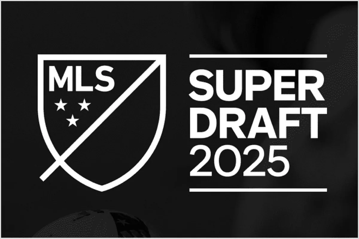 MLS SuperDraft 2025: Fecha, hora. Crédito MARCA