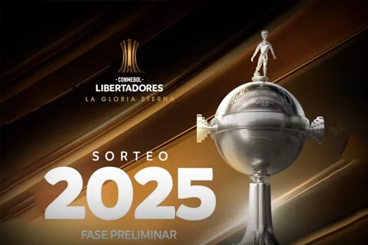 Copa Sudamericana 2025: llaves confirmadas y fixture del torneo Conmebol. Crédito LIBERO