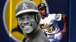 Rickey Henderson, leyenda MLB fallece a los 65 años. Crédito CNN