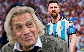 Hugo Gatti arremete contra Messi y la MLS. Crédito AS