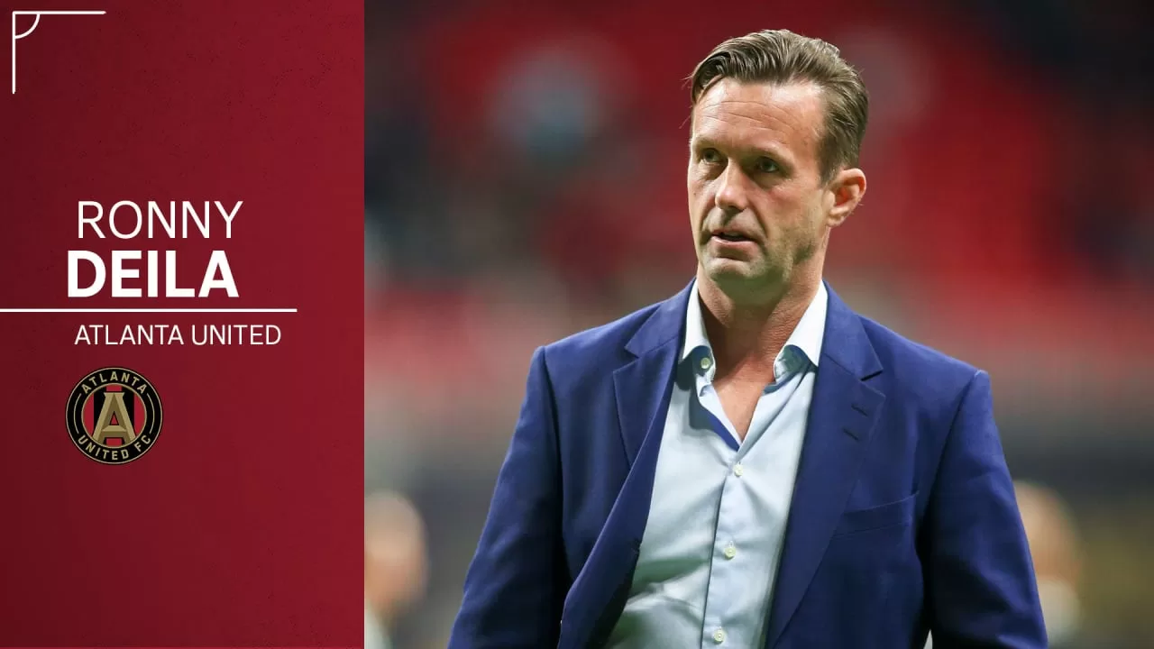 Ronny Deila nuevo dt de Atlanta United FC. Crédito Atlanta United FC