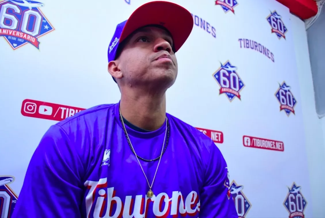 Ehire Adrianza anuncia su retiro del béisbol. Crédito EL EMERGENTE 