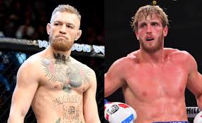 Conor McGregor anuncia combate contra Logan Paul en India. Crédito MARCA 