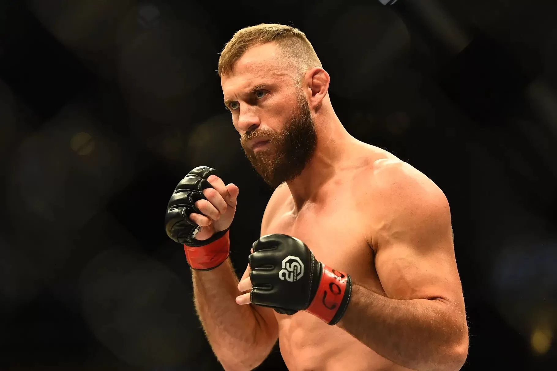 Donald Cerrone prepara su regreso. Crédito NOTIFIGHT