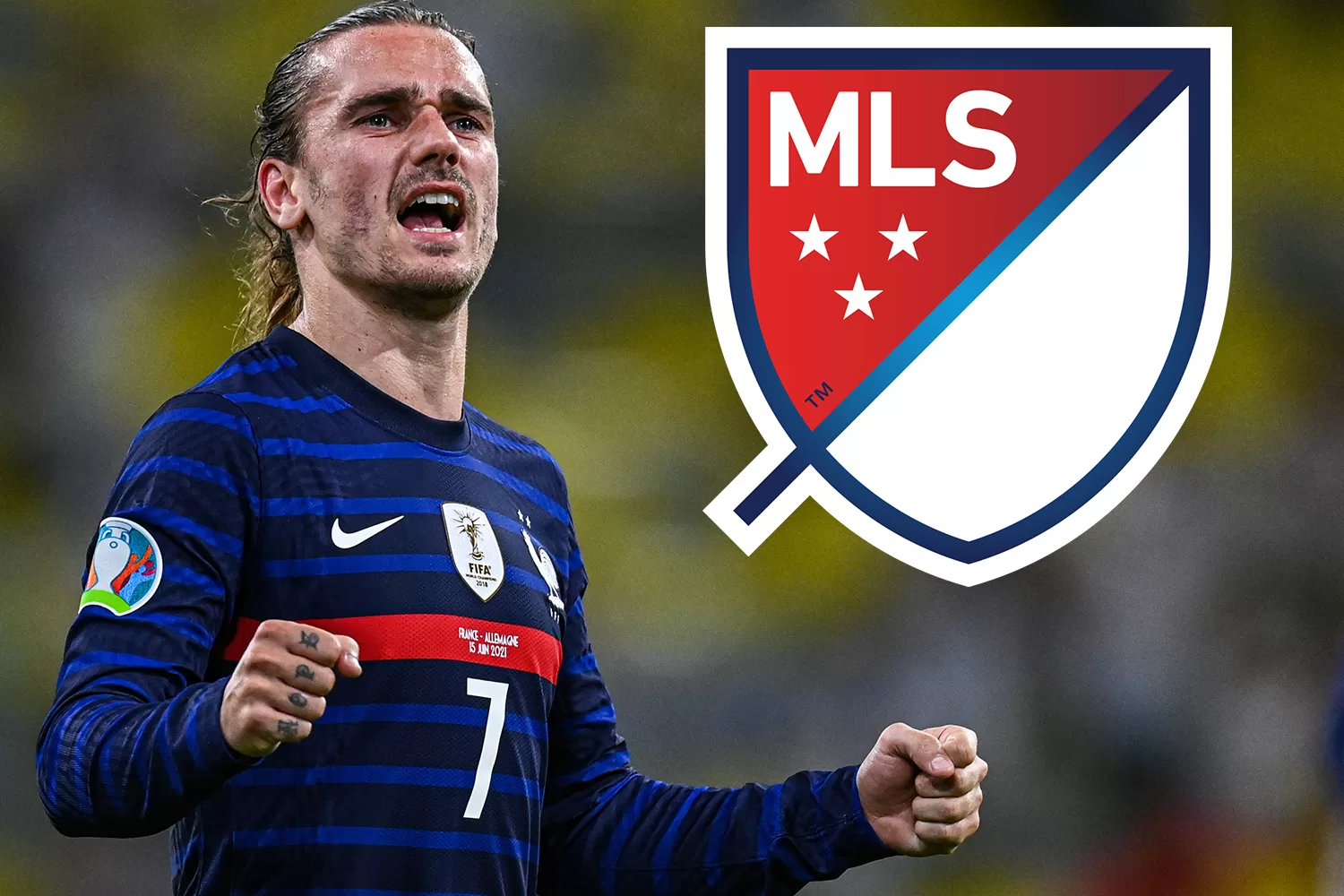 La MLS, atenta a Griezmann. Crédito TODO FICHAJES.COM