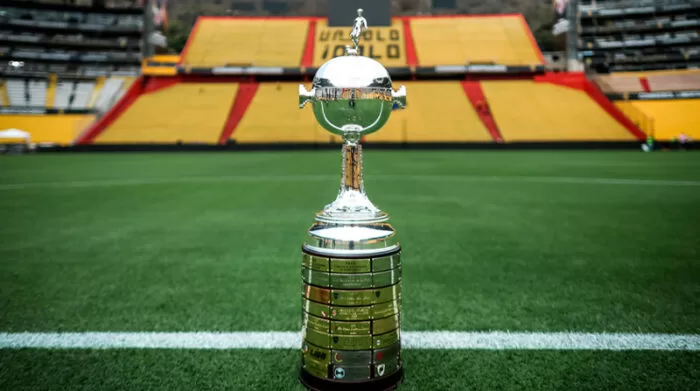 La Copa Libertadores 2025 ya tiene a todos sus clasificados. Crédito. URGENTE 24