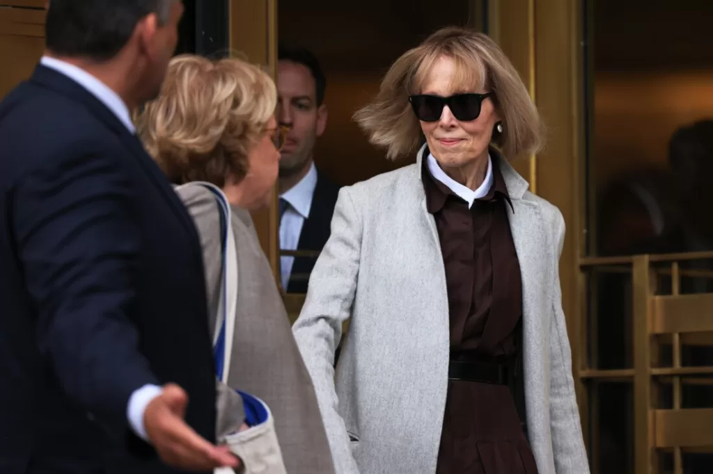 Condena a Trump: un tribunal federal de apelaciones ha rechazado una apelación de Donald Trump después de una decisión del jurado de 2023 de que Trump abusó sexualmente y difamó a E. Jean Carroll Carroll. Crédito: Getty