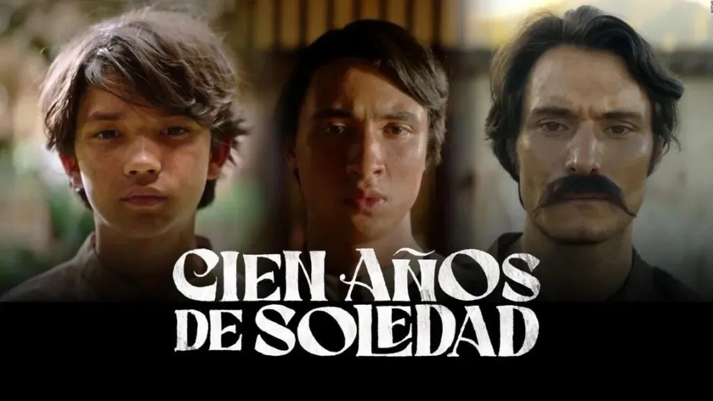 'Cien años de soledad' debutó con una puntuación del 100 %. Crédito: Netflix