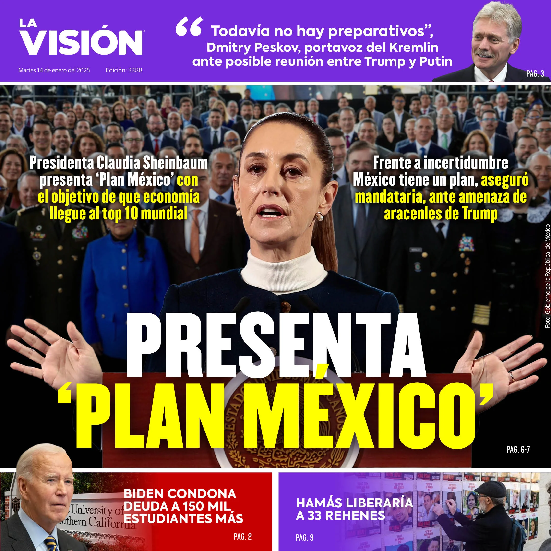 PORTADA 14 ENERO