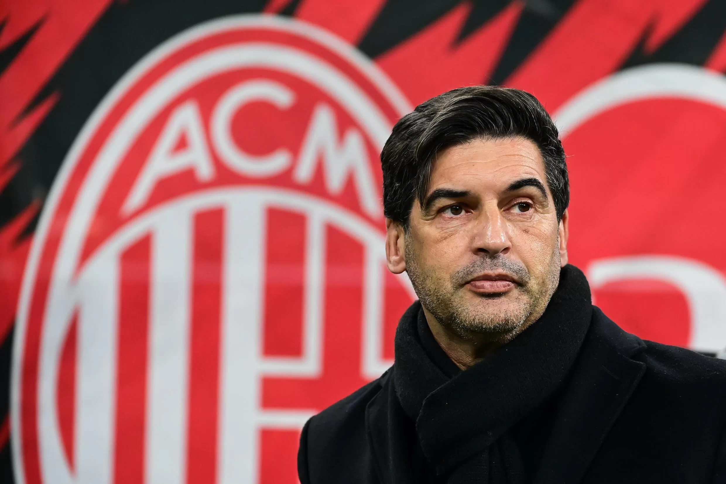 AC Milan anuncia a Sergio Conceicao como su flamante entrenador. Crédito RPP