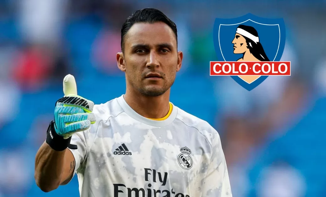 Keylor Navas ficharía por club chileno para jugar la Libertadores. Crédito AMERICA