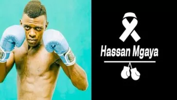 Fallece boxeador de Tanzania Hassan Mgaya, a días de ser derrotado por KO. Crédito MARCA