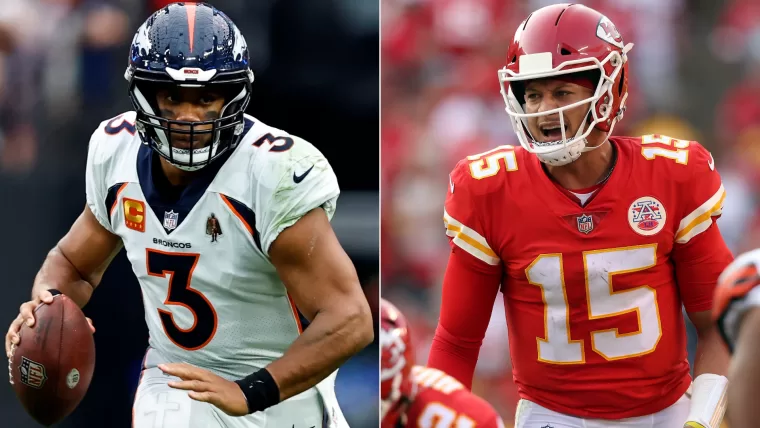 Broncos vs Chiefs hoy por la Semana 18. Crédito EL COMERCIO 