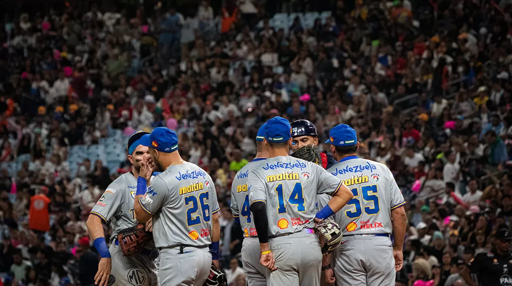 Magallanes gana a Tigres y se acerca al segundo lugar. Crédito LA REPÚBLICA 