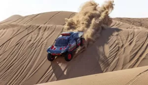 Etapa 7 del Rally Dakar 2025: Perfil, recorrido, horario. Crédito MARCA