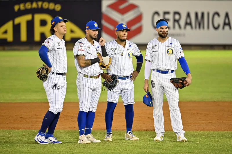 Navegantes del Magallanes es eliminado del Round Robin. Crédito MERIDIANO