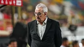 Jorge Fossati ya no es más técnico de la Selección Peruana. Crédito RPP